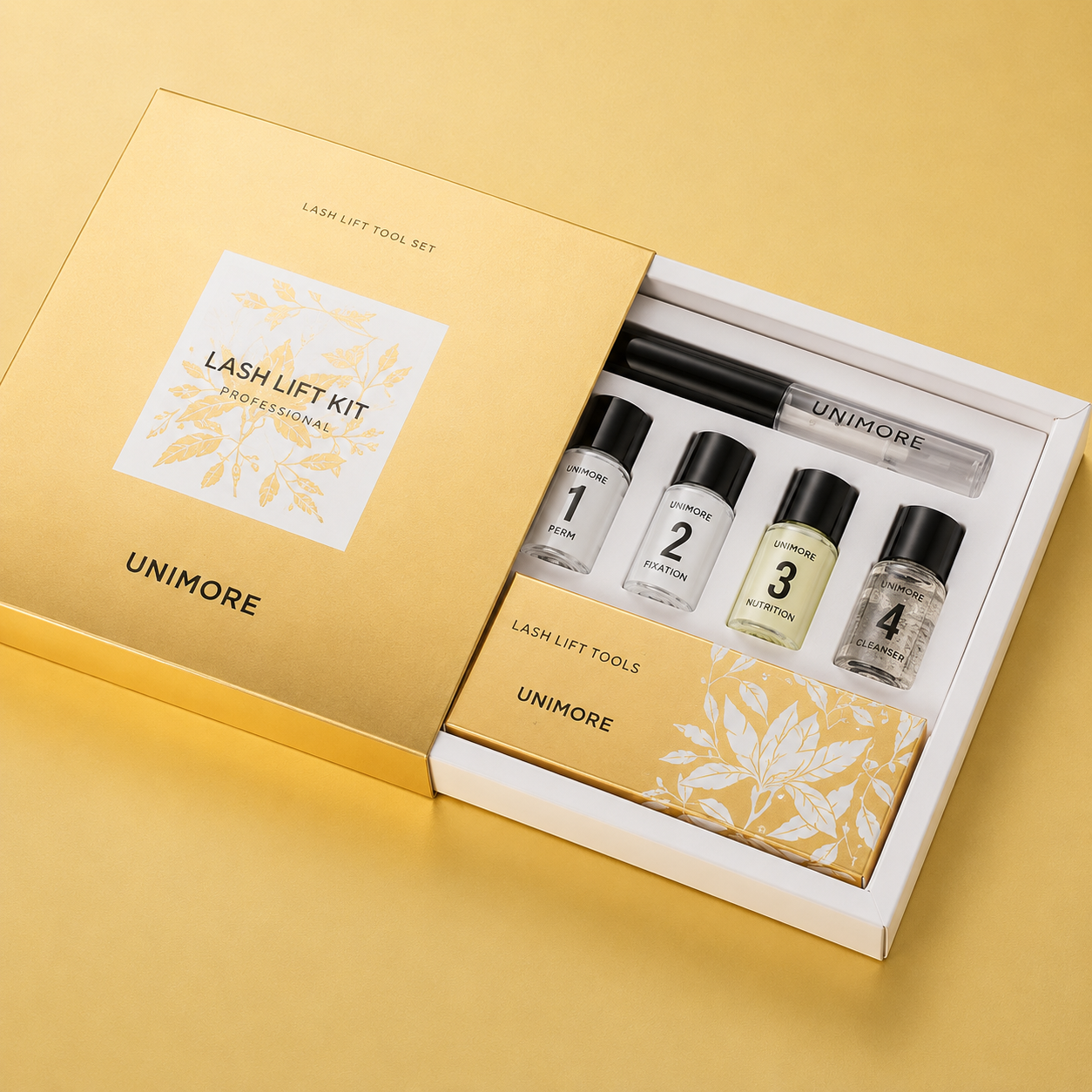 Cilia Signature Lift™ Fabriqué par Unimore Cosmetics