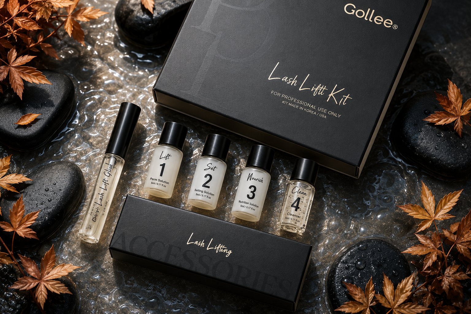 ✨ LASH LIFT PROFESSIONNEL À LA MAISON