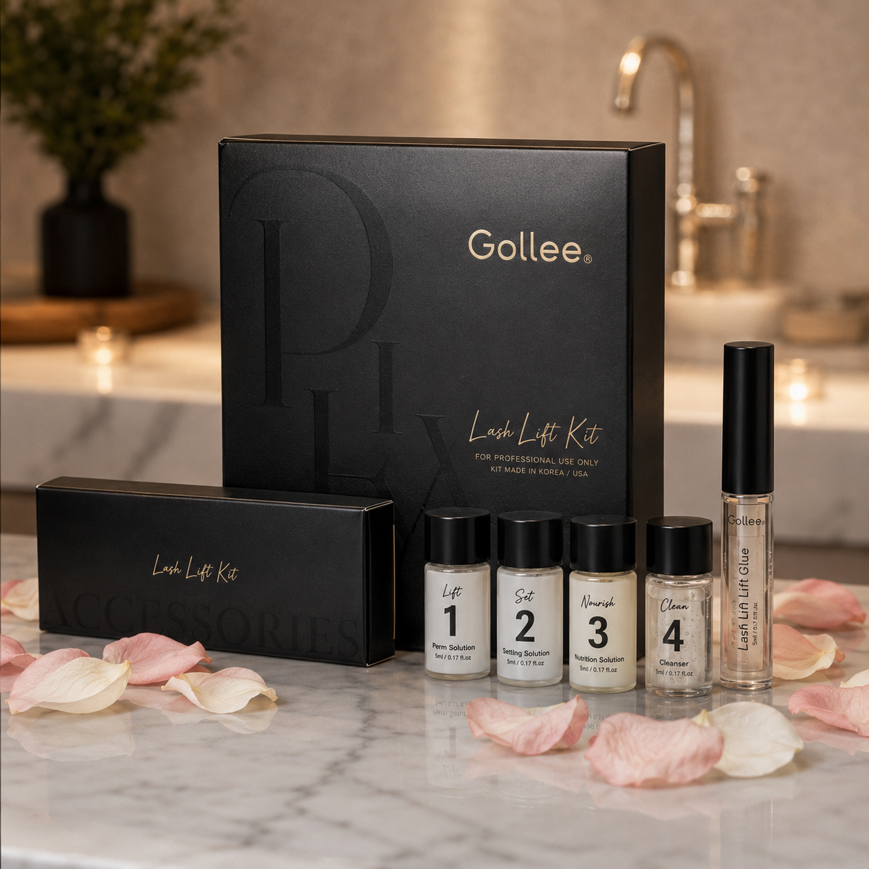 ✨ LASH LIFT PROFESSIONNEL À LA MAISON