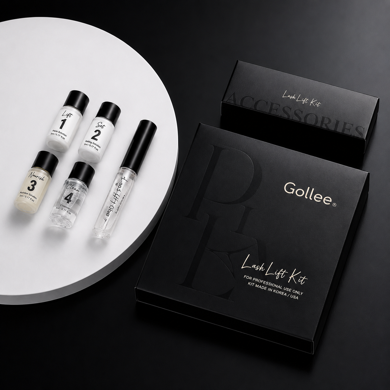 ✨ LASH LIFT PROFESSIONNEL À LA MAISON
