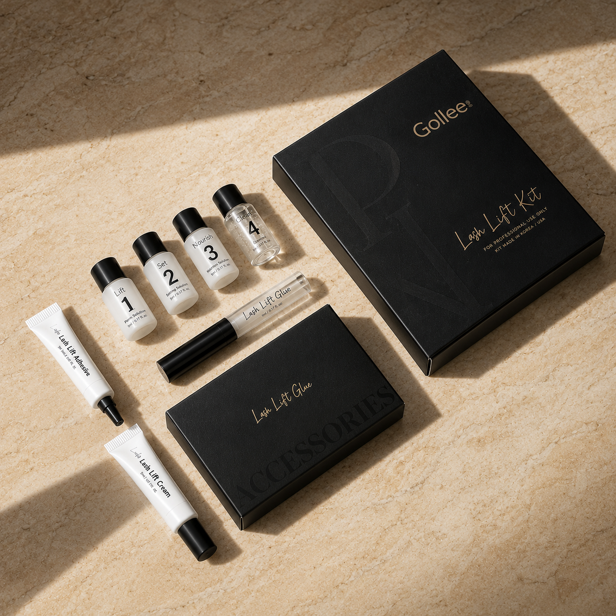 ✨ LASH LIFT PROFESSIONNEL À LA MAISON