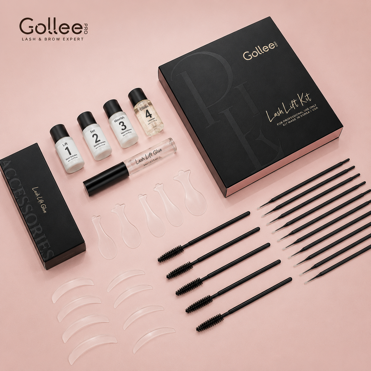 ✨ LASH LIFT PROFESSIONNEL À LA MAISON
