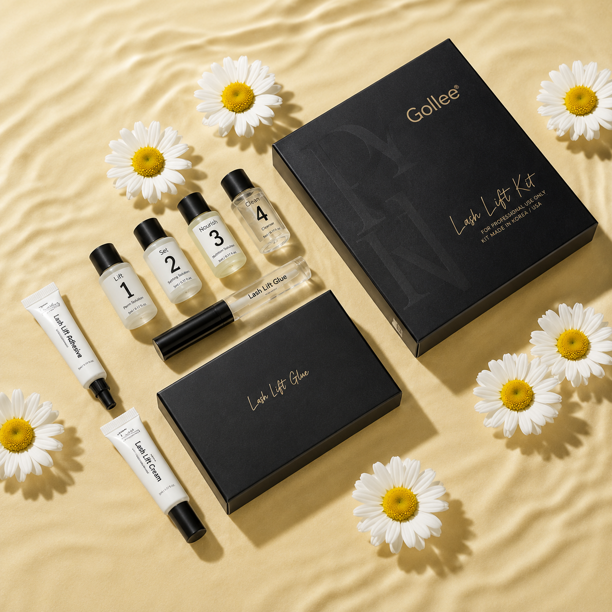 ✨ LASH LIFT PROFESSIONNEL À LA MAISON