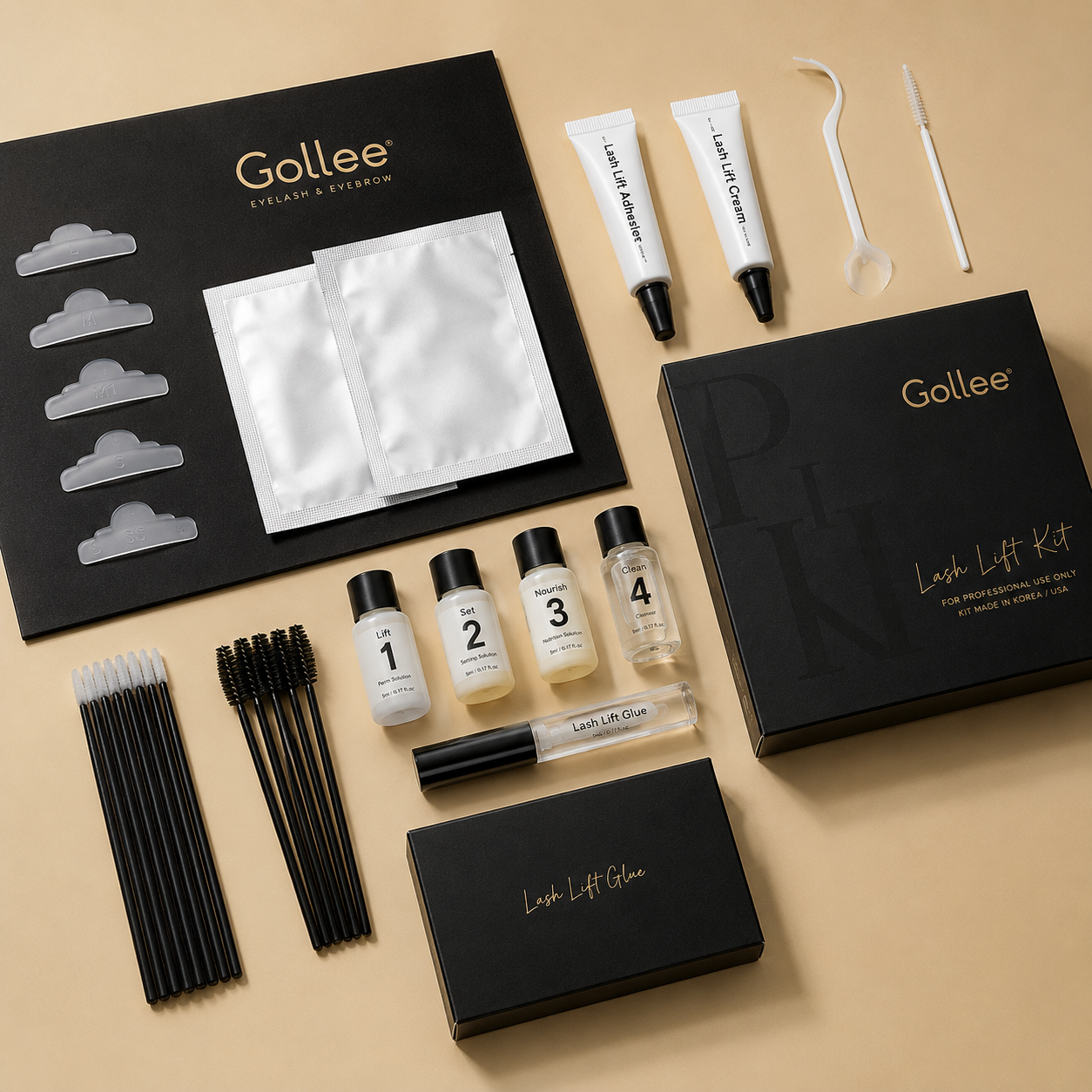 ✨ LASH LIFT PROFESSIONNEL À LA MAISON