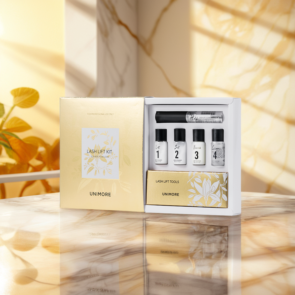 Cilia Signature Lift™ Fabriqué par Unimore Cosmetics