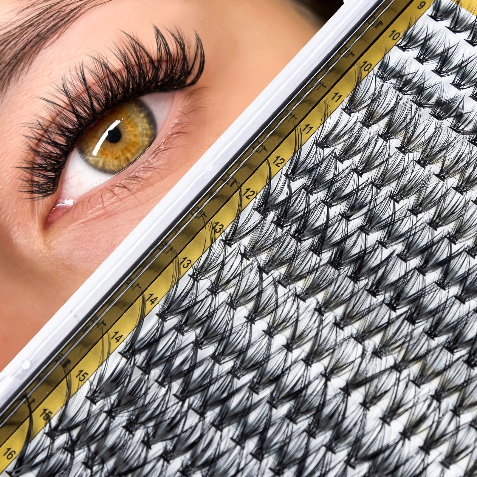 CILIA™ DIY Lash Extensions — Kit Complet