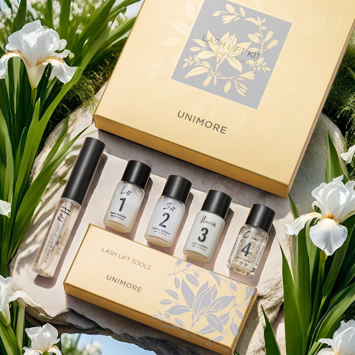 Cilia Signature Lift™ Fabriqué par Unimore Cosmetics