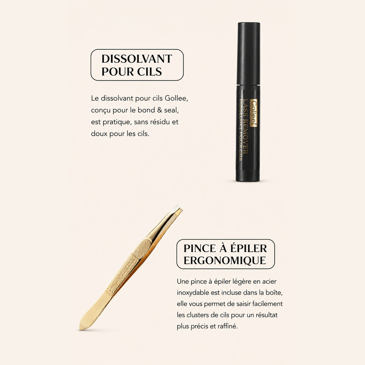 CILIA™ DIY Lash Extensions — Kit Complet