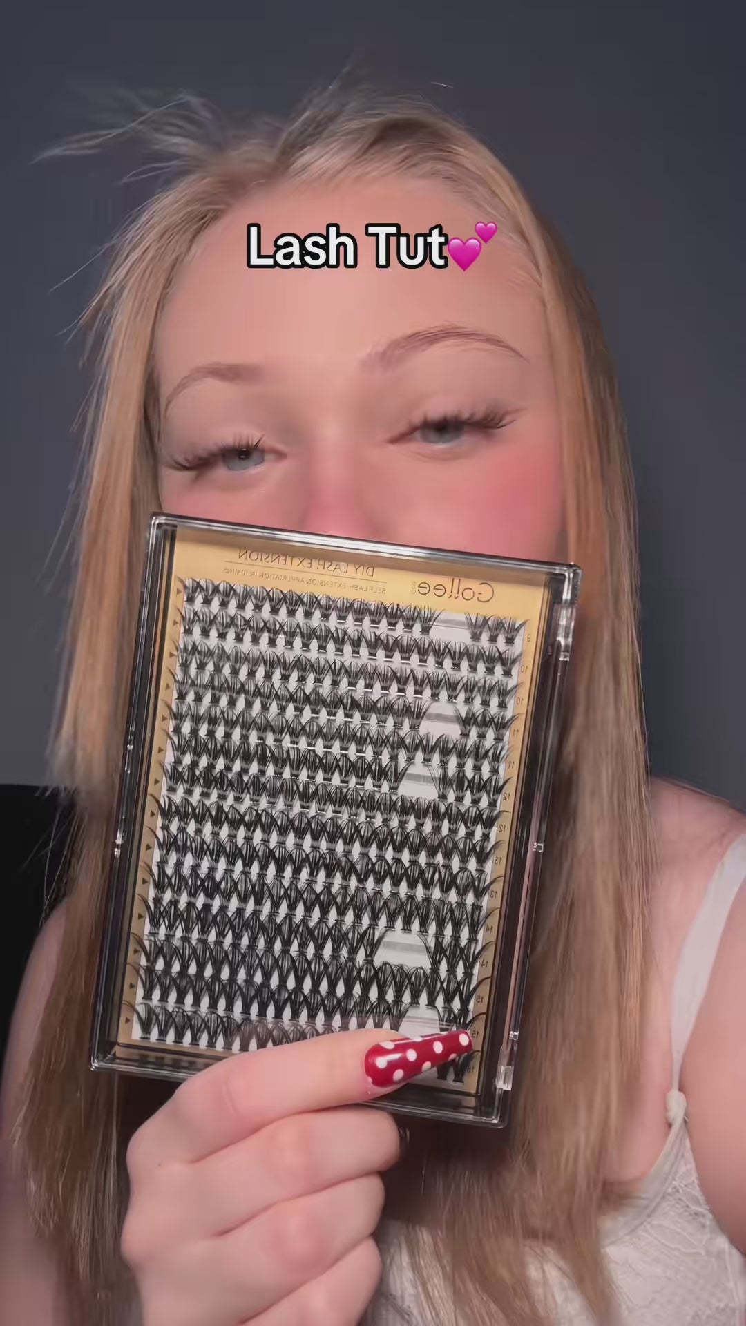 CILIA™ DIY Lash Extensions — Kit Complet