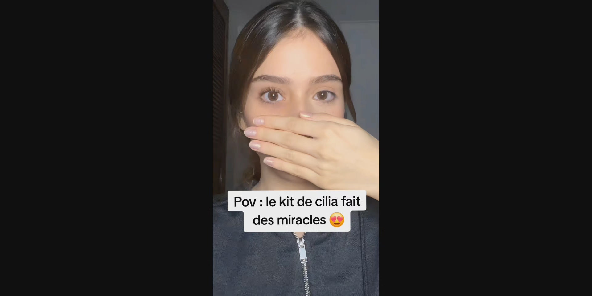 ✨ LASH LIFT PROFESSIONNEL À LA MAISON