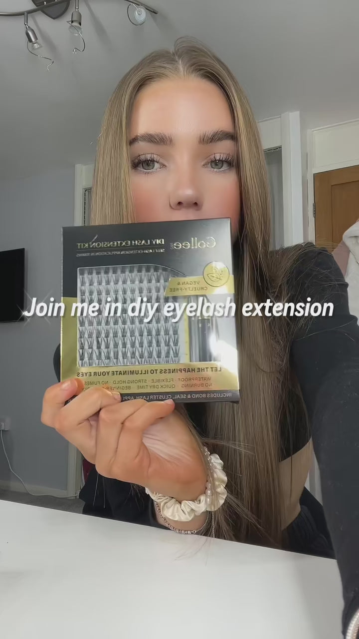 CILIA™ DIY Lash Extensions — Kit Complet