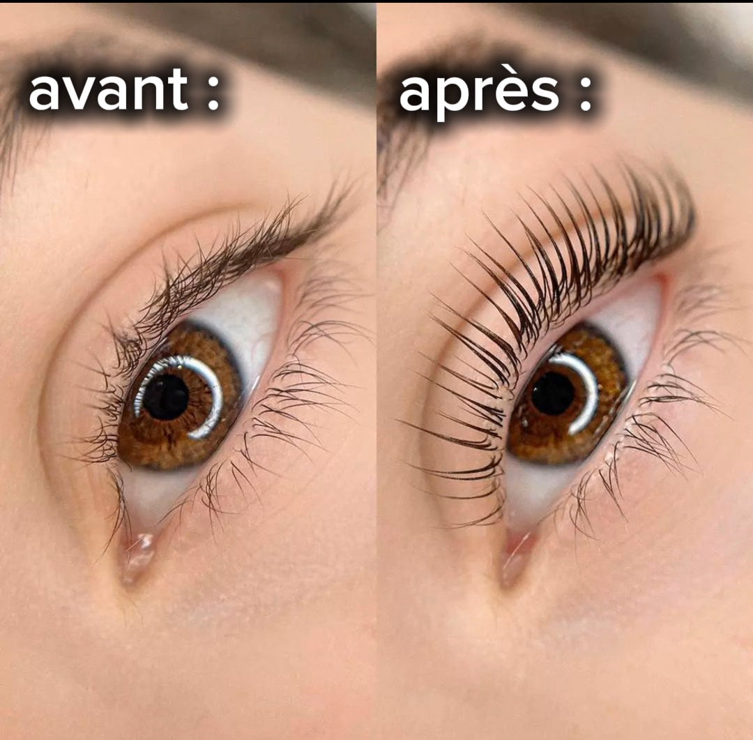 ✨ LASH LIFT PROFESSIONNEL À LA MAISON