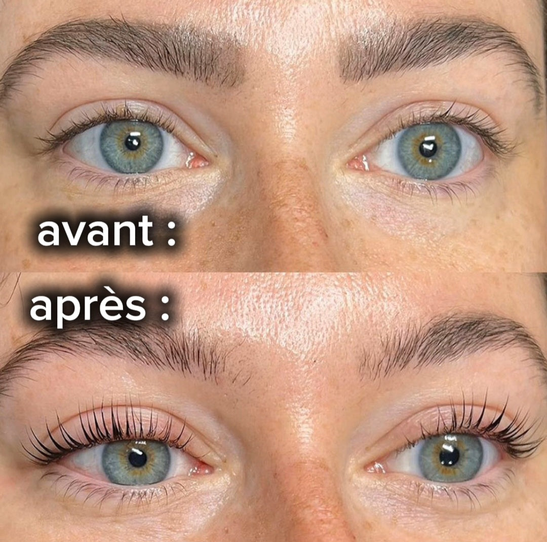✨ LASH LIFT PROFESSIONNEL À LA MAISON