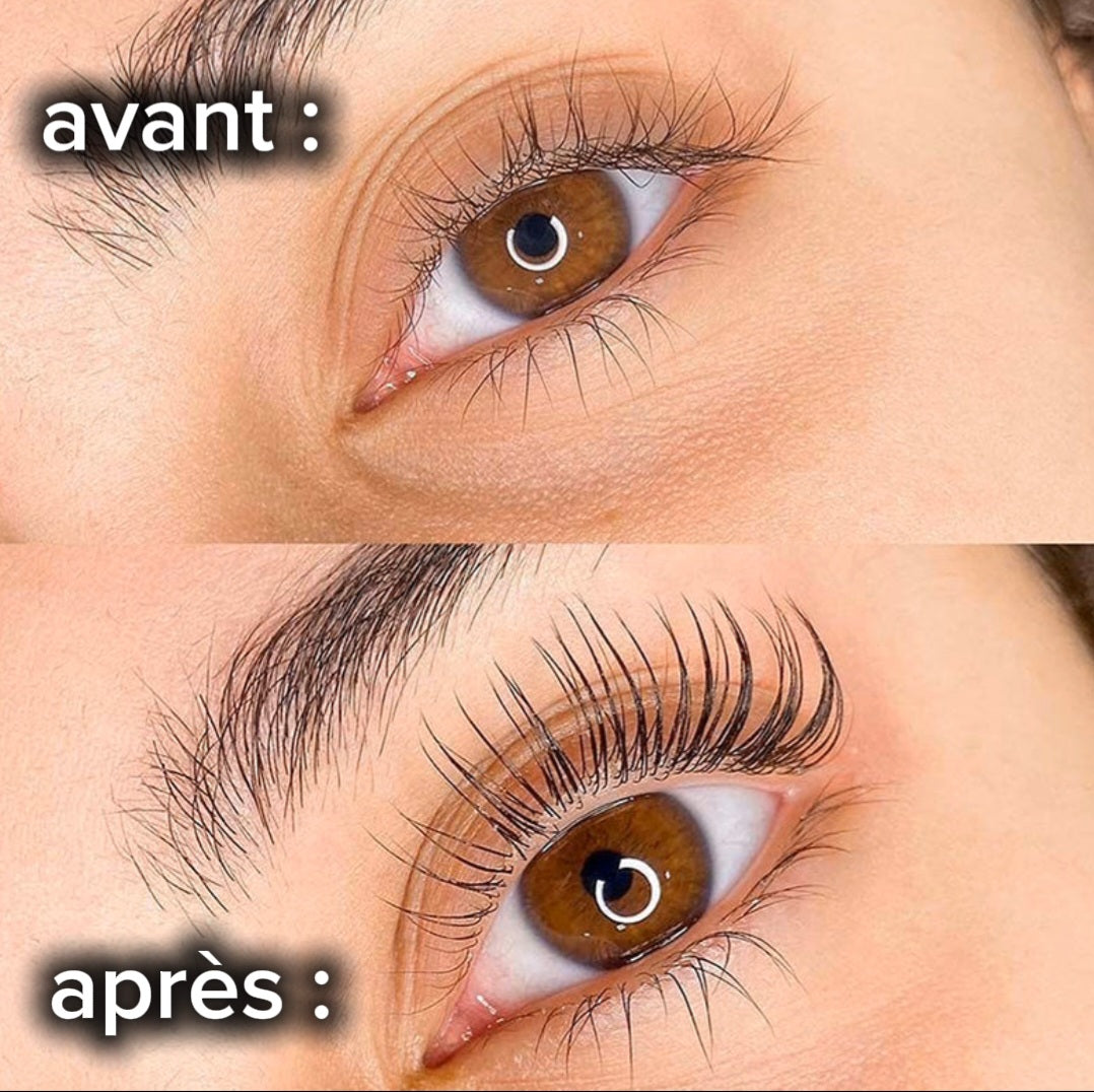 ✨ LASH LIFT PROFESSIONNEL À LA MAISON